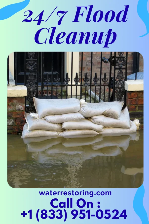24/7 Flood Cleanup in Chattahoochee, FL