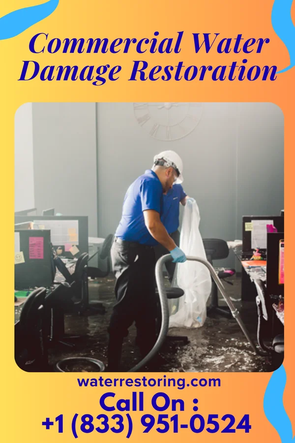 Commercial Water Damage Restoration in Chattahoochee, FL